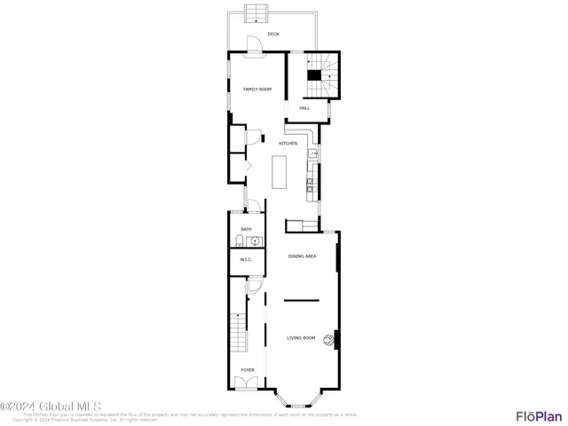 $575,000 | 159 1st Street, Troy, NY 12180