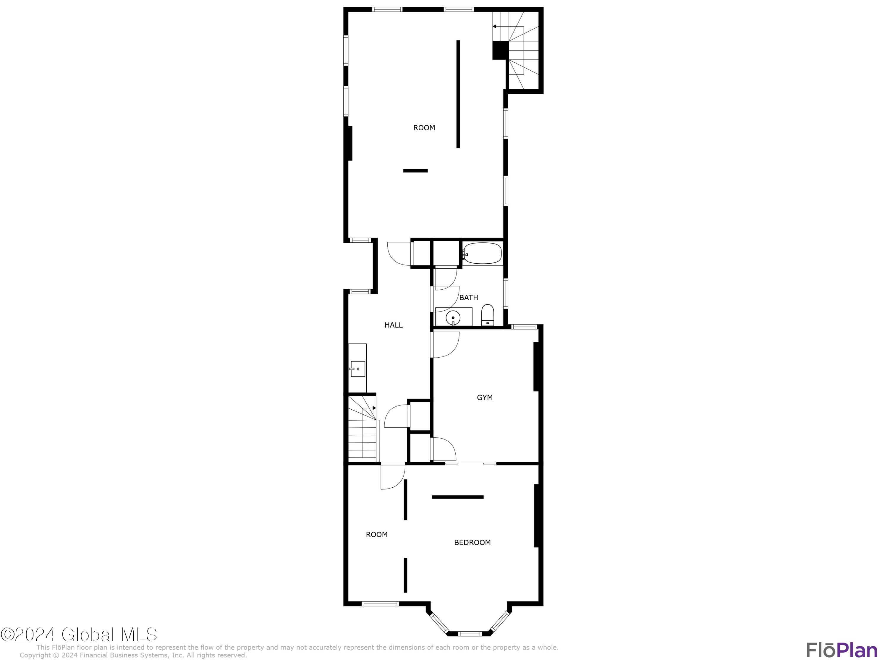 159 1st Street Troy, NY 12180 - Photo 51 of 52 by_floor_jpg_2