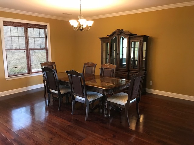 16902 Old Brady Road Bay Minette, AL 36507 - Photo 12 of 32 Dining Room