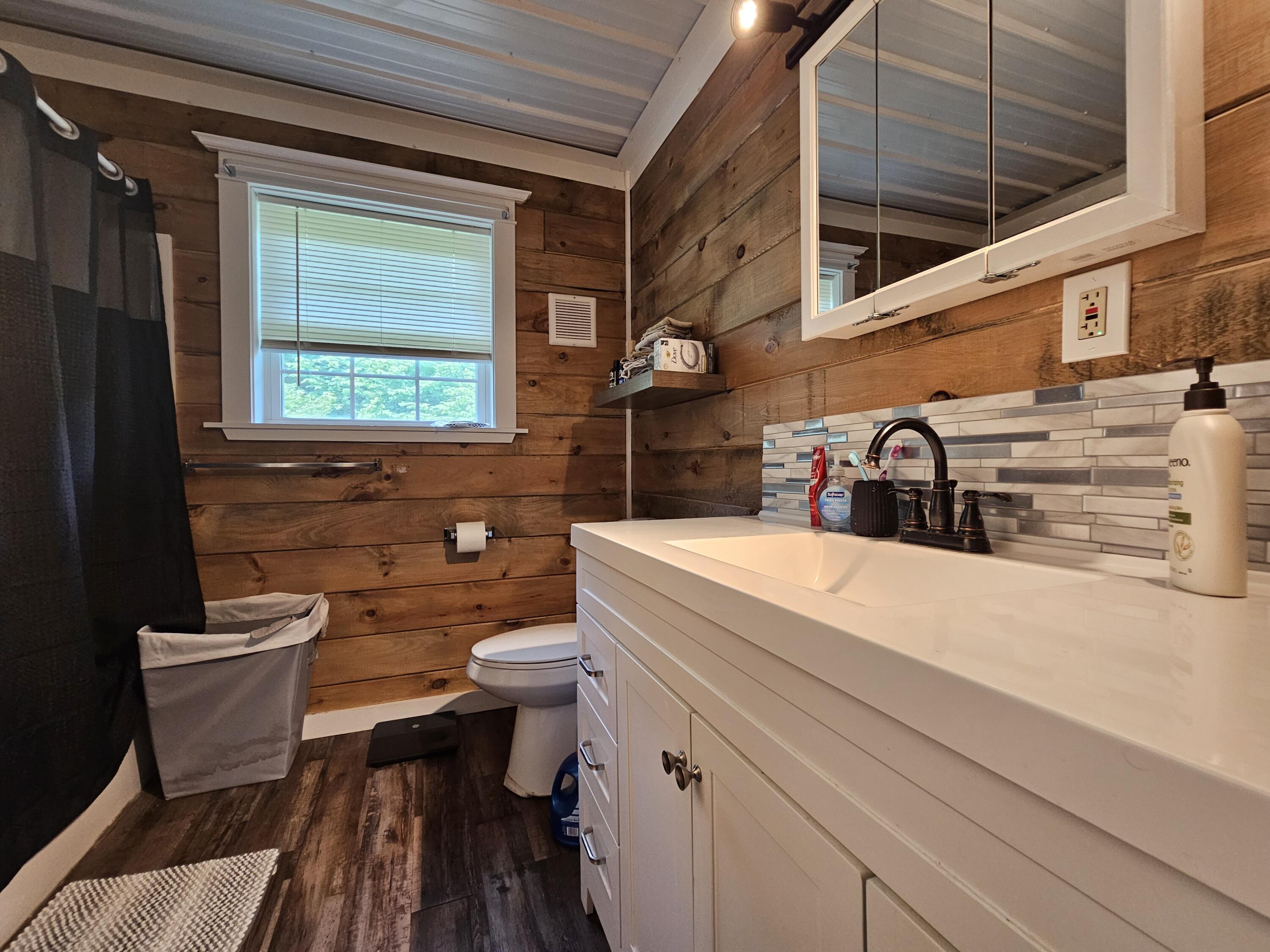 1467 Pushaw Road Glenburn, ME 04401 - Photo 17 of 27 17. Bathroom