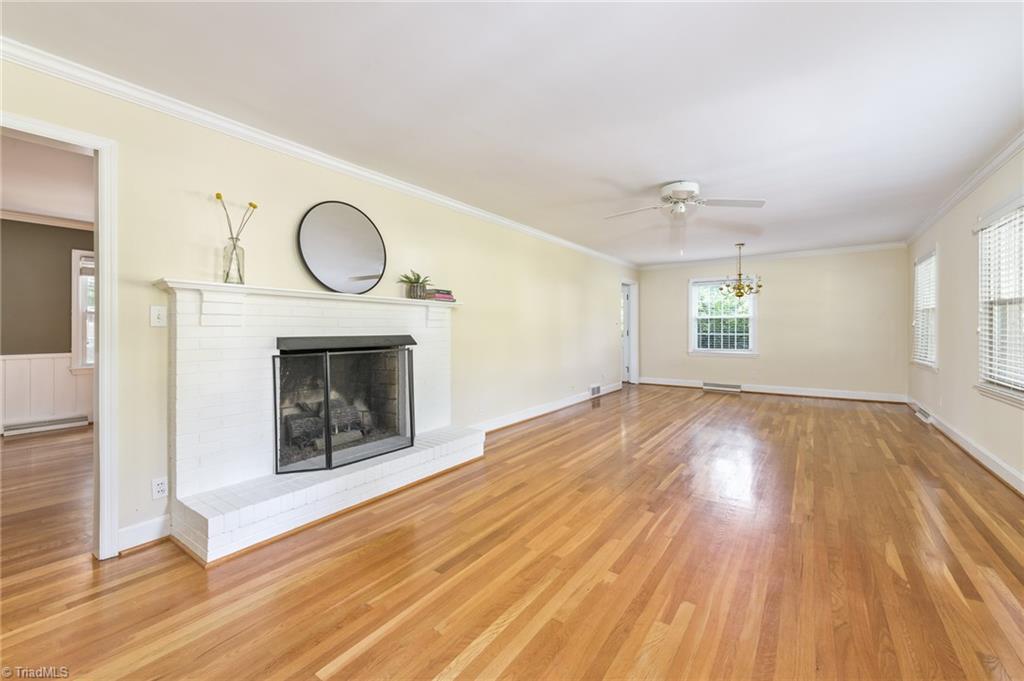 705 Longbow Road Winston-Salem, NC 27104 - Photo 5 of 28 Gallery Image 5