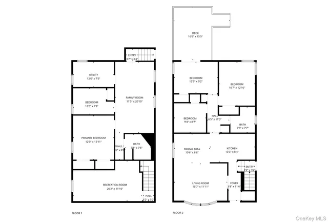 $738,000 | 1253 Raymond Road, North Bellmore, NY 11710