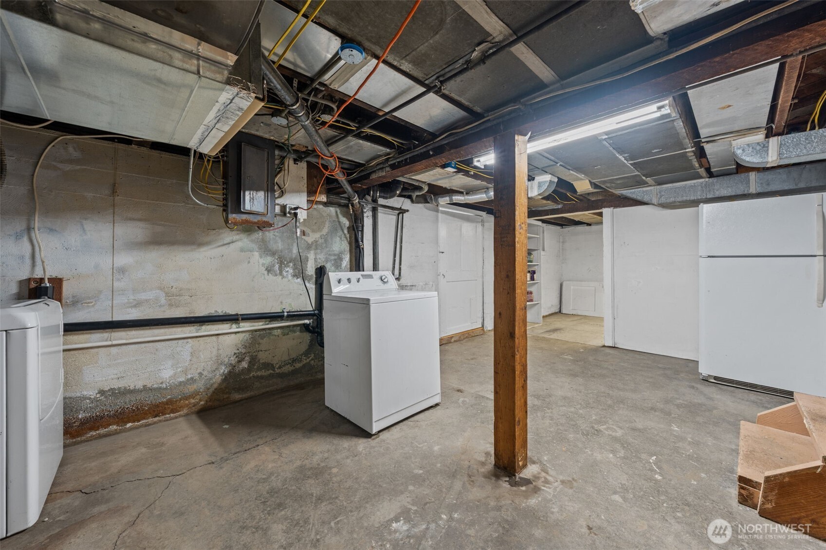 616 South Adams Street Tacoma, WA 98405 - Photo 25 of 26 a view of a storage & utility room