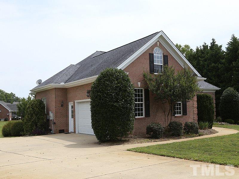 1024 Pasture View Lane Raleigh, NC 27603 - Photo 2 of 20 a view of house with outdoor space area