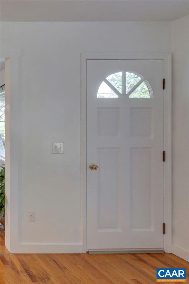 404 Blue Run Road Stanardsville, VA 22973 - Photo 14 of 43 a view of empty room with window