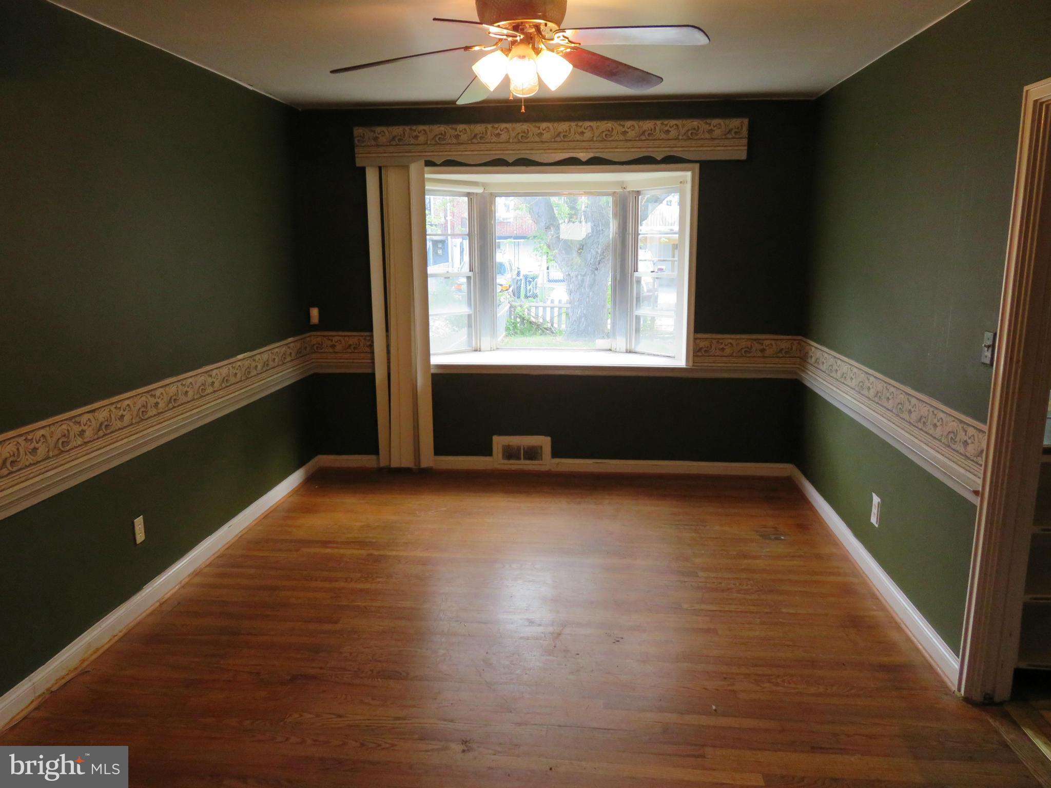1922 Burnwood Road Baltimore, MD 21239 - Photo 3 of 13 Dining Room