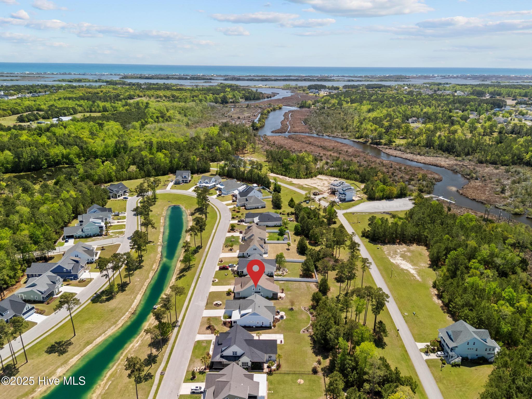 328 Lake Firefly Loop Holly Ridge, NC 28445 - Photo 53 of 75 DJI_20250418131248_0214_D copy