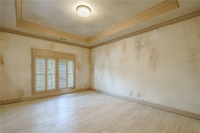 a view of a kitchen with washer and dryer