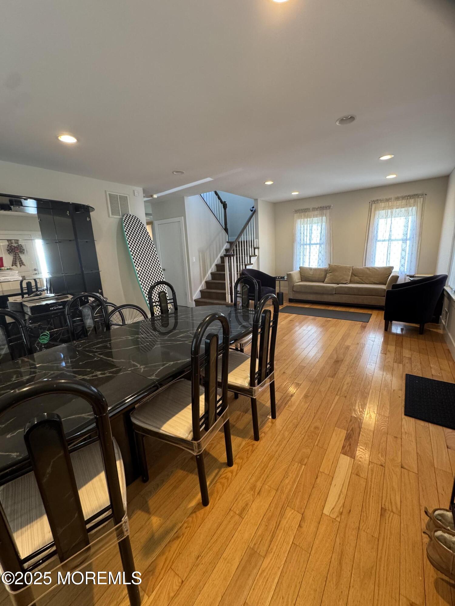 106 Poplar Avenue Deal, NJ 07723 - Photo 2 of 9 a view of a room with gym equipment