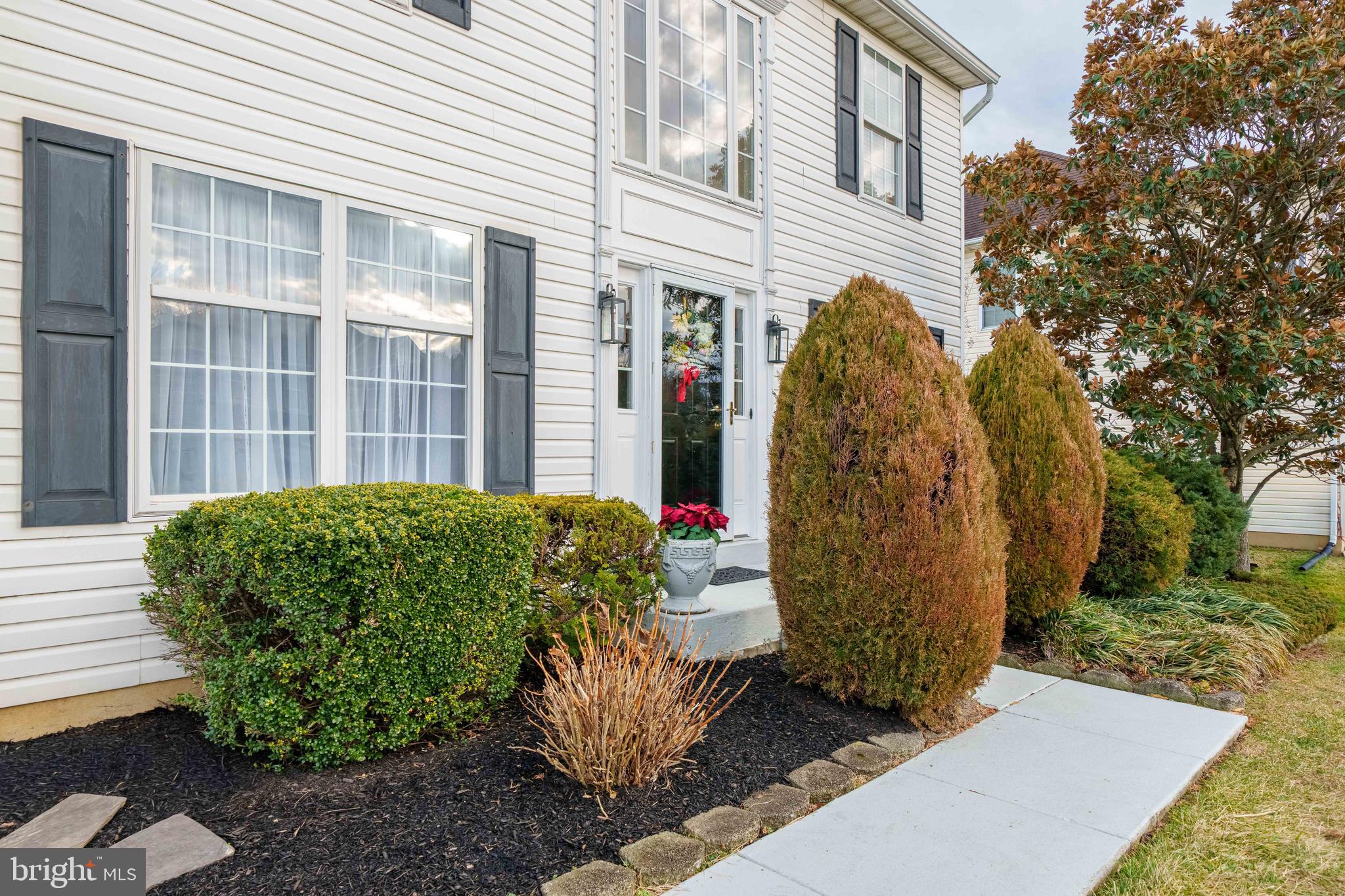 18 Savoy Road Newark, DE 19702 - Photo 2 of 44 a view of a potted plants in front of a house