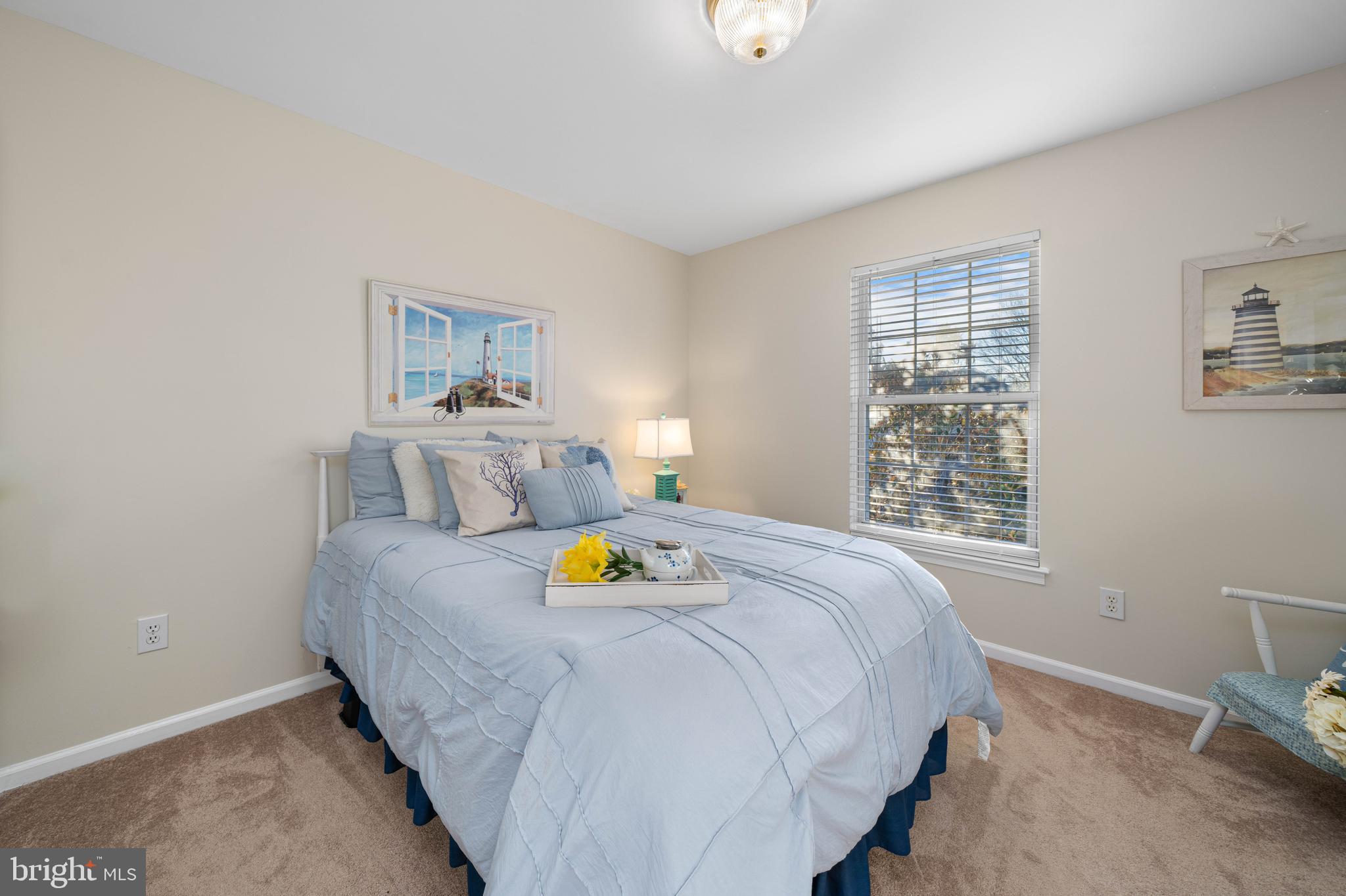 18 Savoy Road Newark, DE 19702 - Photo 29 of 44 a bedroom with a bed and a window