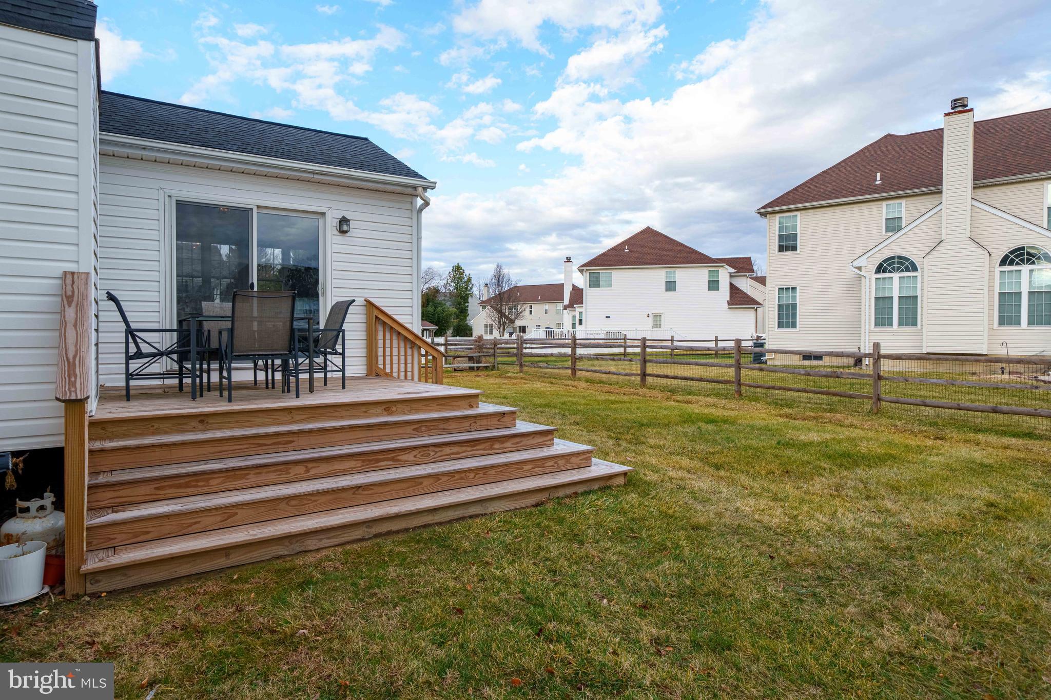 18 Savoy Road Newark, DE 19702 - Photo 38 of 44 a view of a house with swimming pool and a yard
