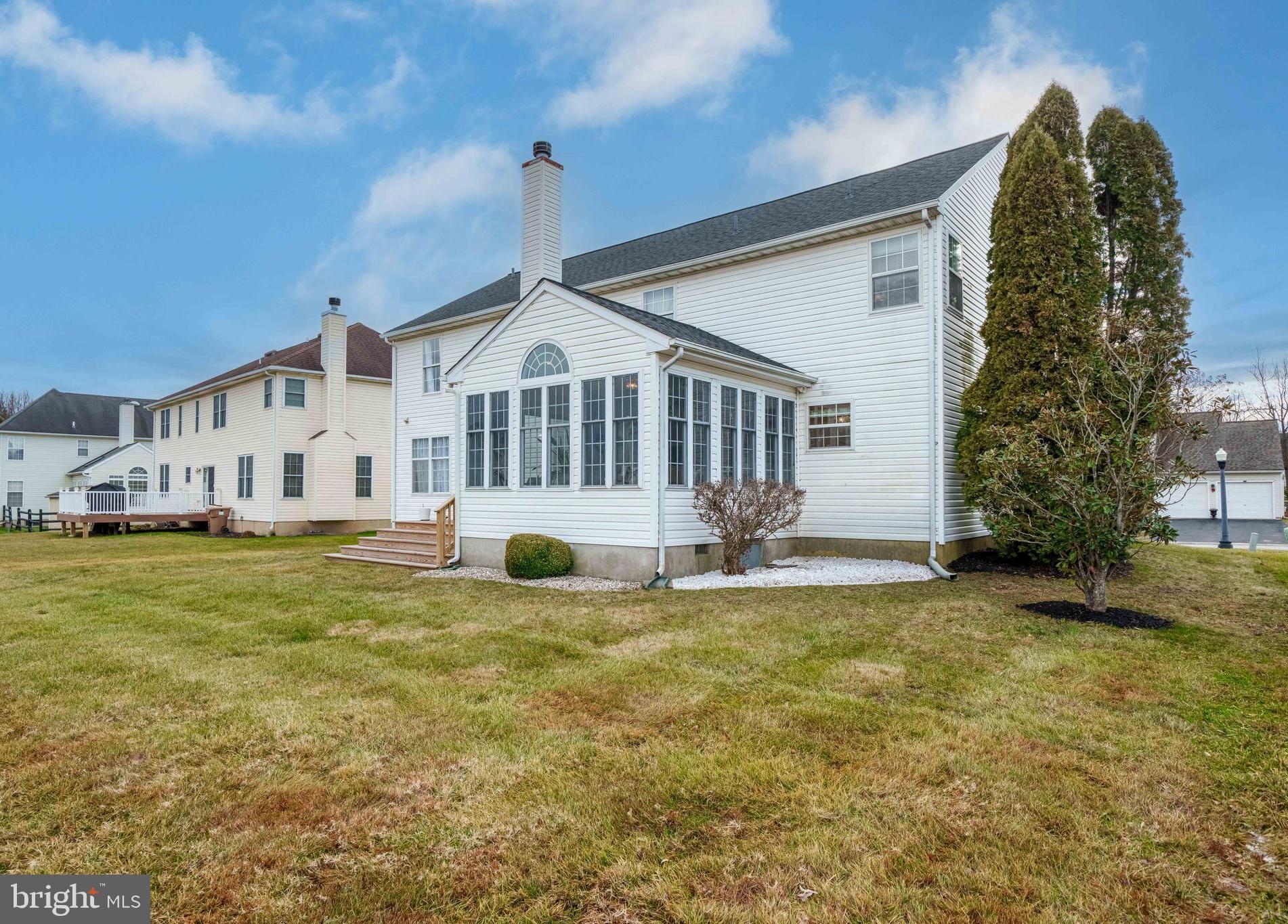18 Savoy Road Newark, DE 19702 - Photo 40 of 44 a view of a house with a yard