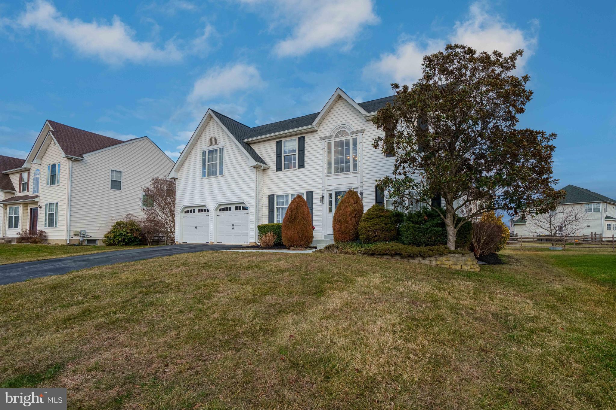 18 Savoy Road Newark, DE 19702 - Photo 41 of 44 a view of backyard of house with green space