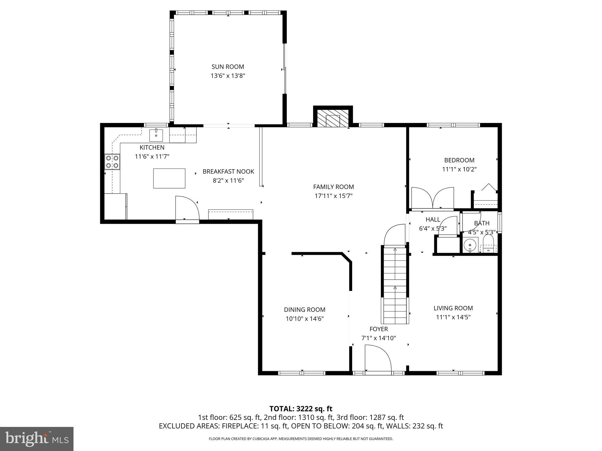 18 Savoy Road Newark, DE 19702 - Photo 43 of 44 a picture of a floor plan