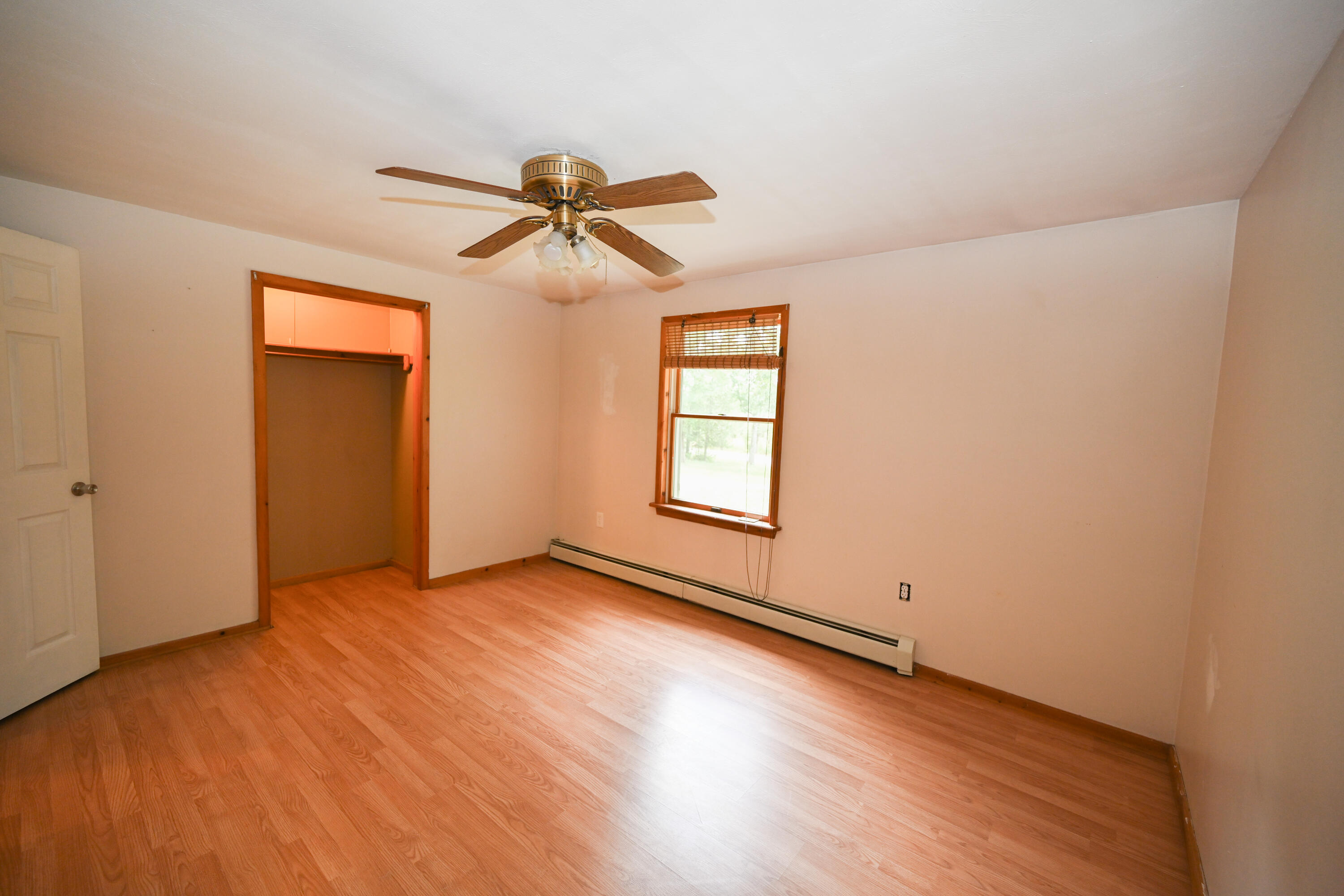 491 Hudson Road Glenburn, ME 04401 - Photo 10 of 22 First Floor Bedroom