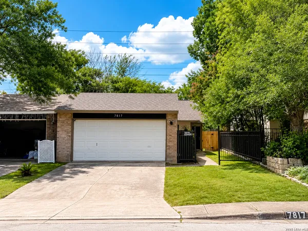 $105,900 | 7817 Broadwick, San Antonio, TX 78239