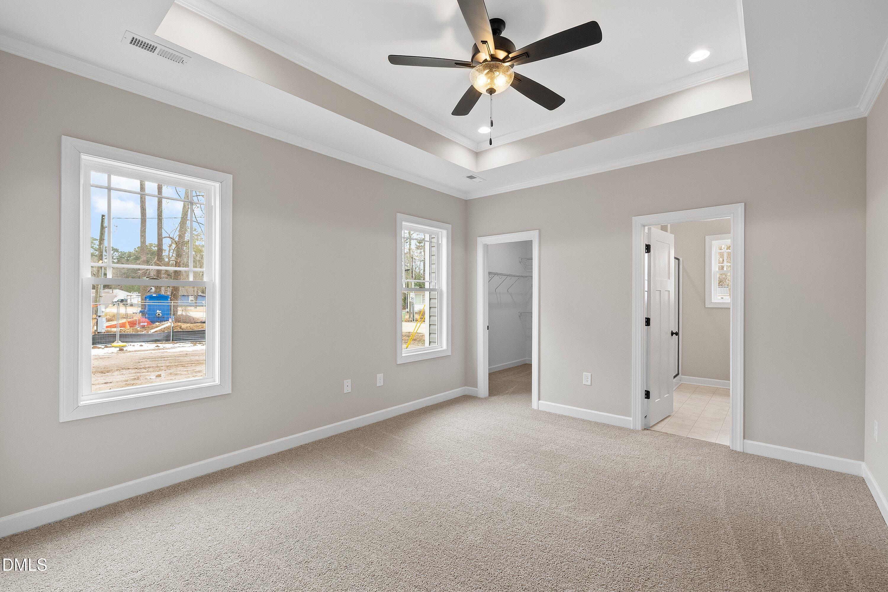 920 Micro Road West Selma, NC 27576 - Photo 27 of 32 a view of an empty room with a window