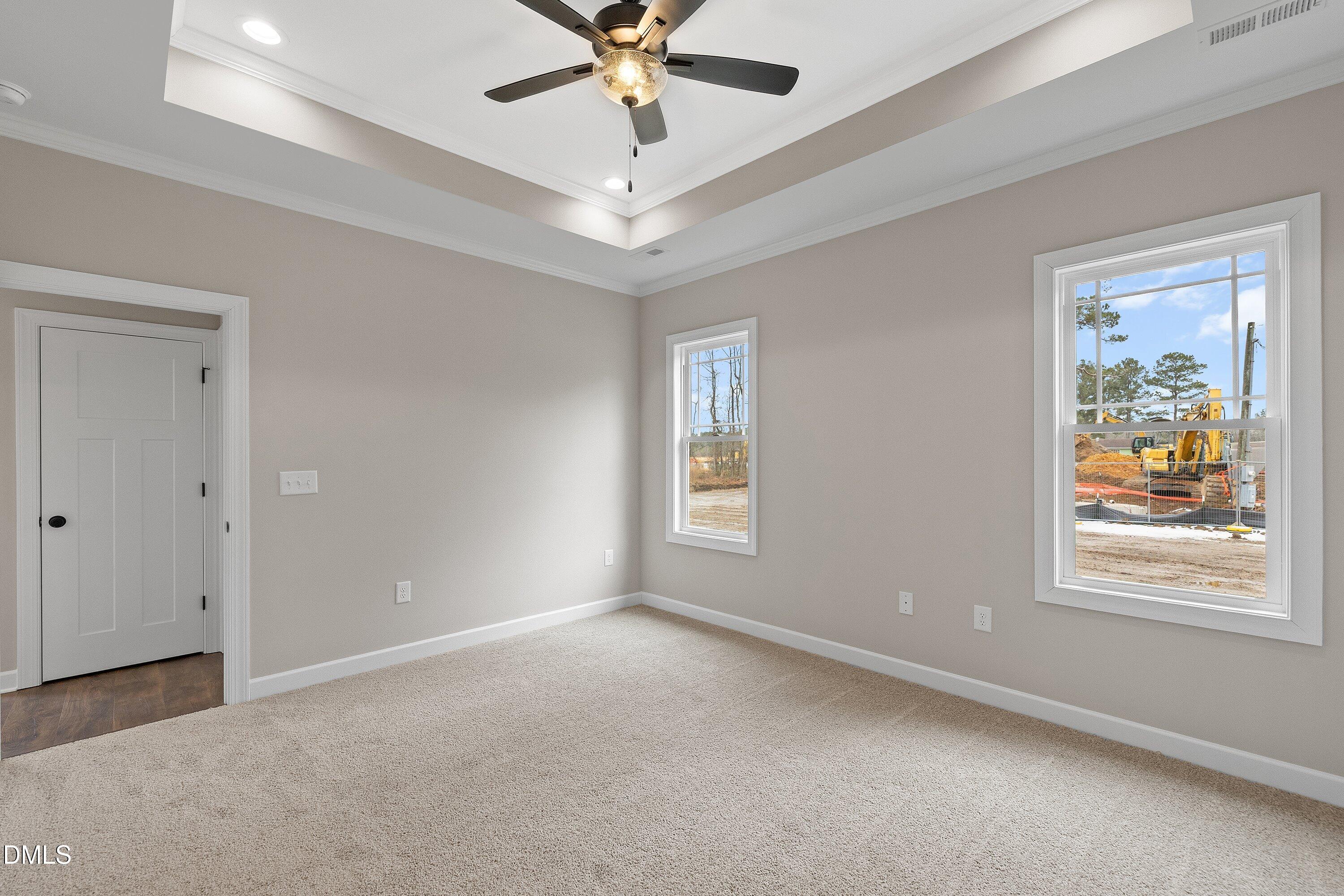 920 Micro Road West Selma, NC 27576 - Photo 32 of 34 a view of an empty room with a window