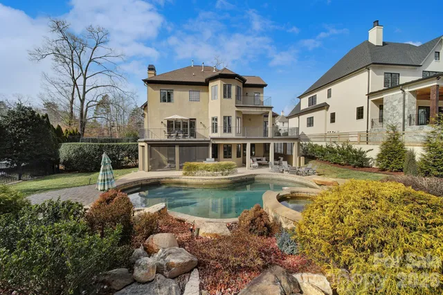$2,300,000 | 8000 Skye Lochs Drive, Waxhaw, NC 28173