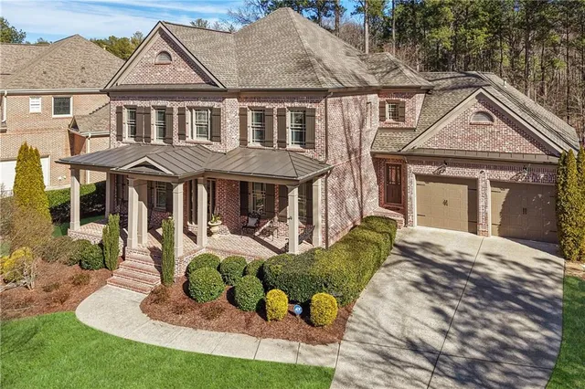 $918,000 | 2878 Hidden Falls Drive Northeast, Buford, GA 30519