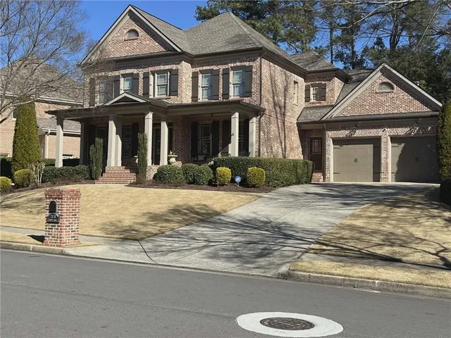 $918,000 | 2878 Hidden Falls Drive Northeast, Buford, GA 30519