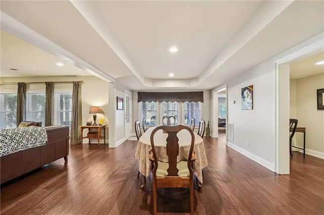 $918,000 | 2878 Hidden Falls Drive Northeast, Buford, GA 30519