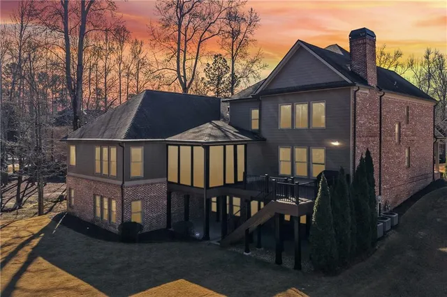 $918,000 | 2878 Hidden Falls Drive Northeast, Buford, GA 30519