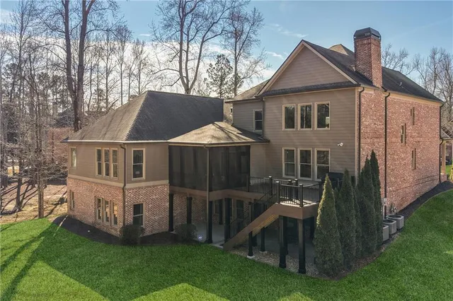 $918,000 | 2878 Hidden Falls Drive Northeast, Buford, GA 30519