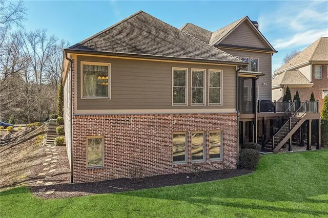 $918,000 | 2878 Hidden Falls Drive Northeast, Buford, GA 30519