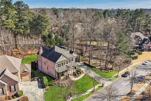 $918,000 | 2878 Hidden Falls Drive Northeast, Buford, GA 30519