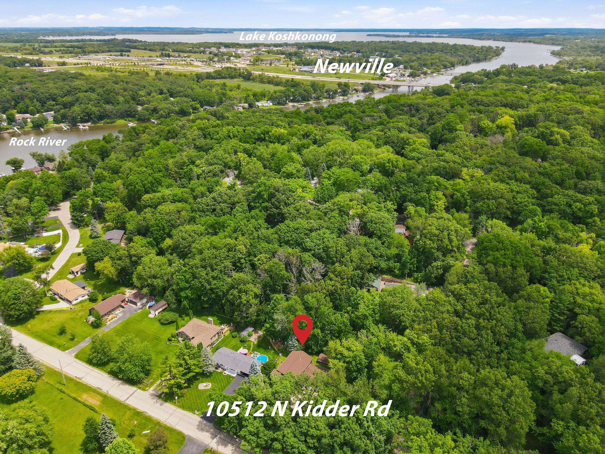 10512 North Kidder Road Edgerton, WI 53534 - Photo 39 of 54