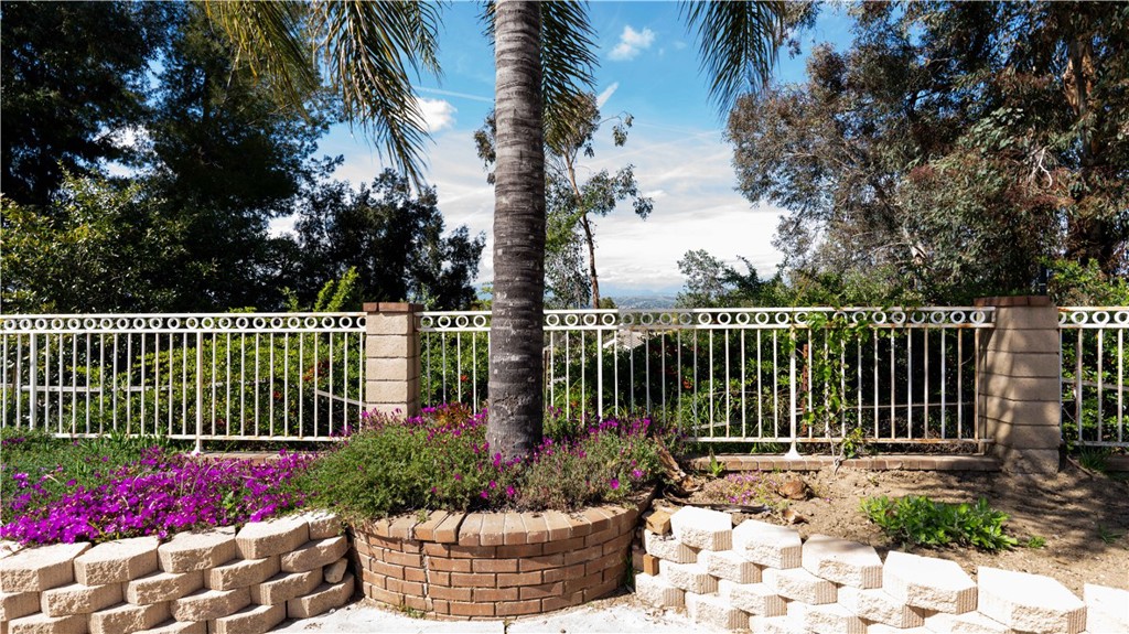 2409 Coraview Lane Rowland Heights, CA 91748 - Photo 12 of 23 a view of a fountain in the backyard