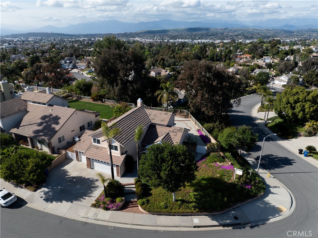2409 Coraview Lane Rowland Heights, CA 91748 - Photo 20 of 23 an aerial view of multiple house