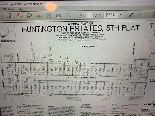 $180,000 | ??? 6th Street Terrace, Knob Noster, MO 65336