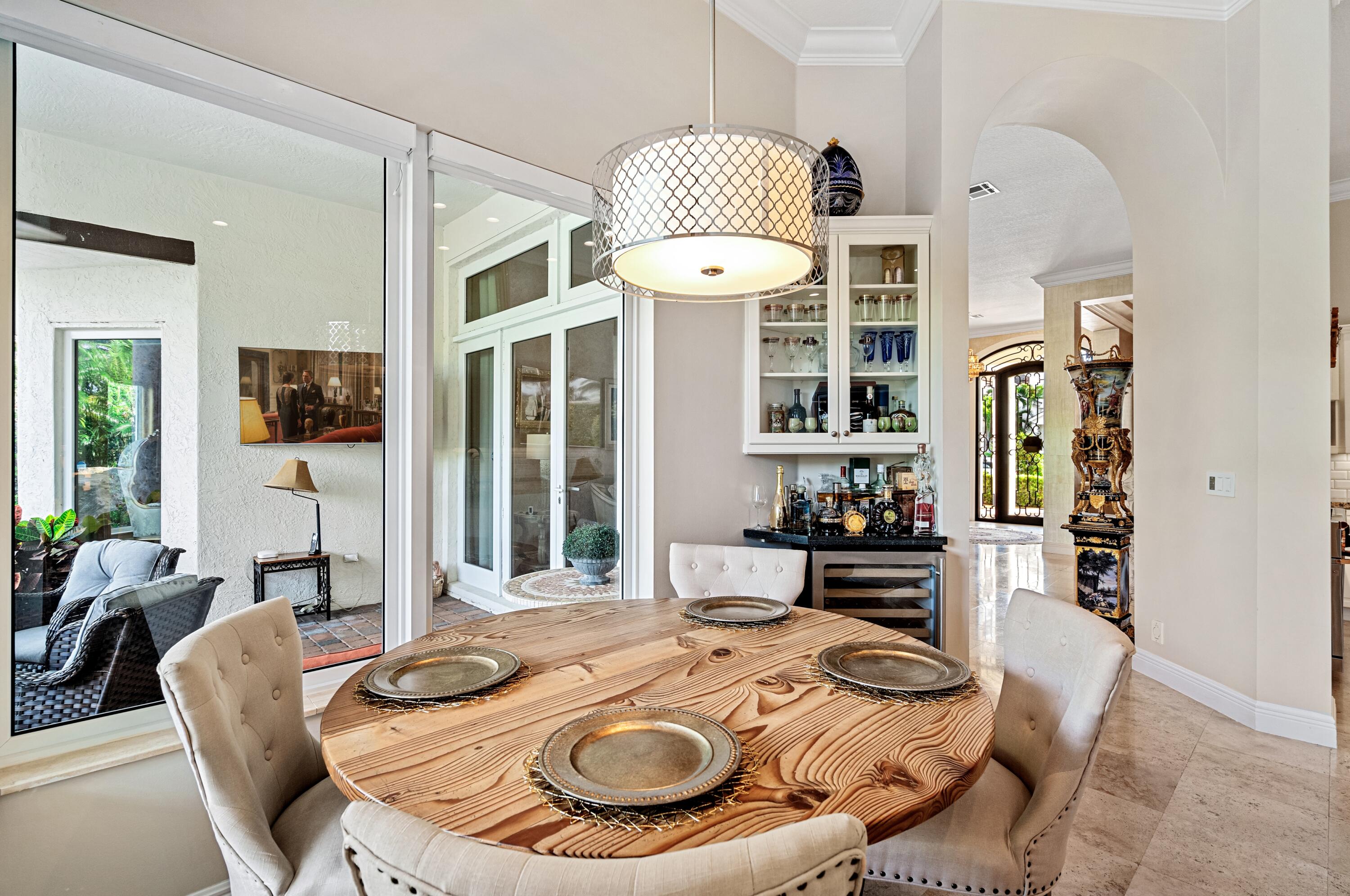 2161 Acorn Palm Road Boca Raton, FL 33432 - Photo 18 of 54 mls_BREAKFAST_NOOK