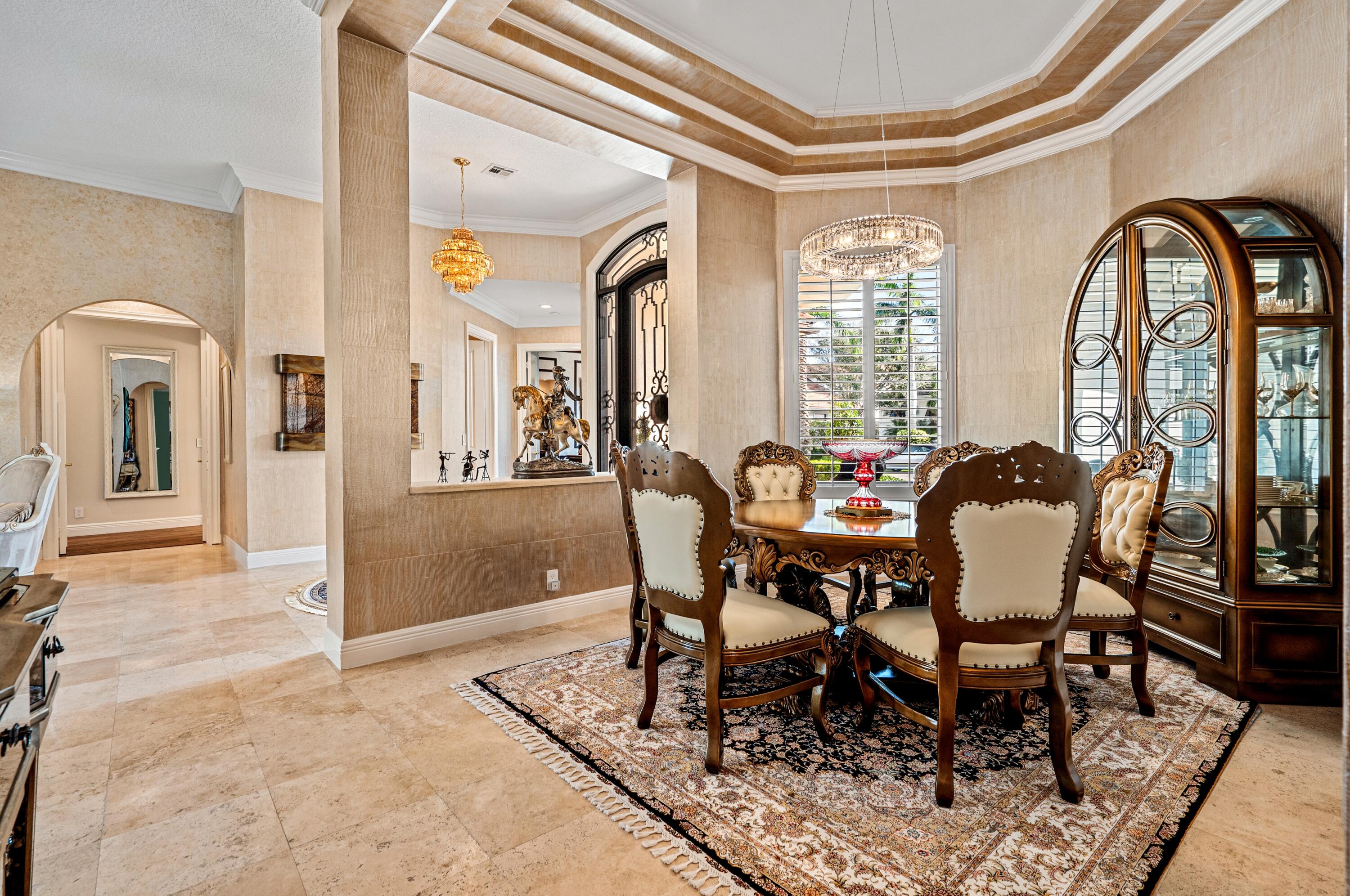 2161 Acorn Palm Road Boca Raton, FL 33432 - Photo 19 of 54 mls_DINING_ROOM_RIGHT