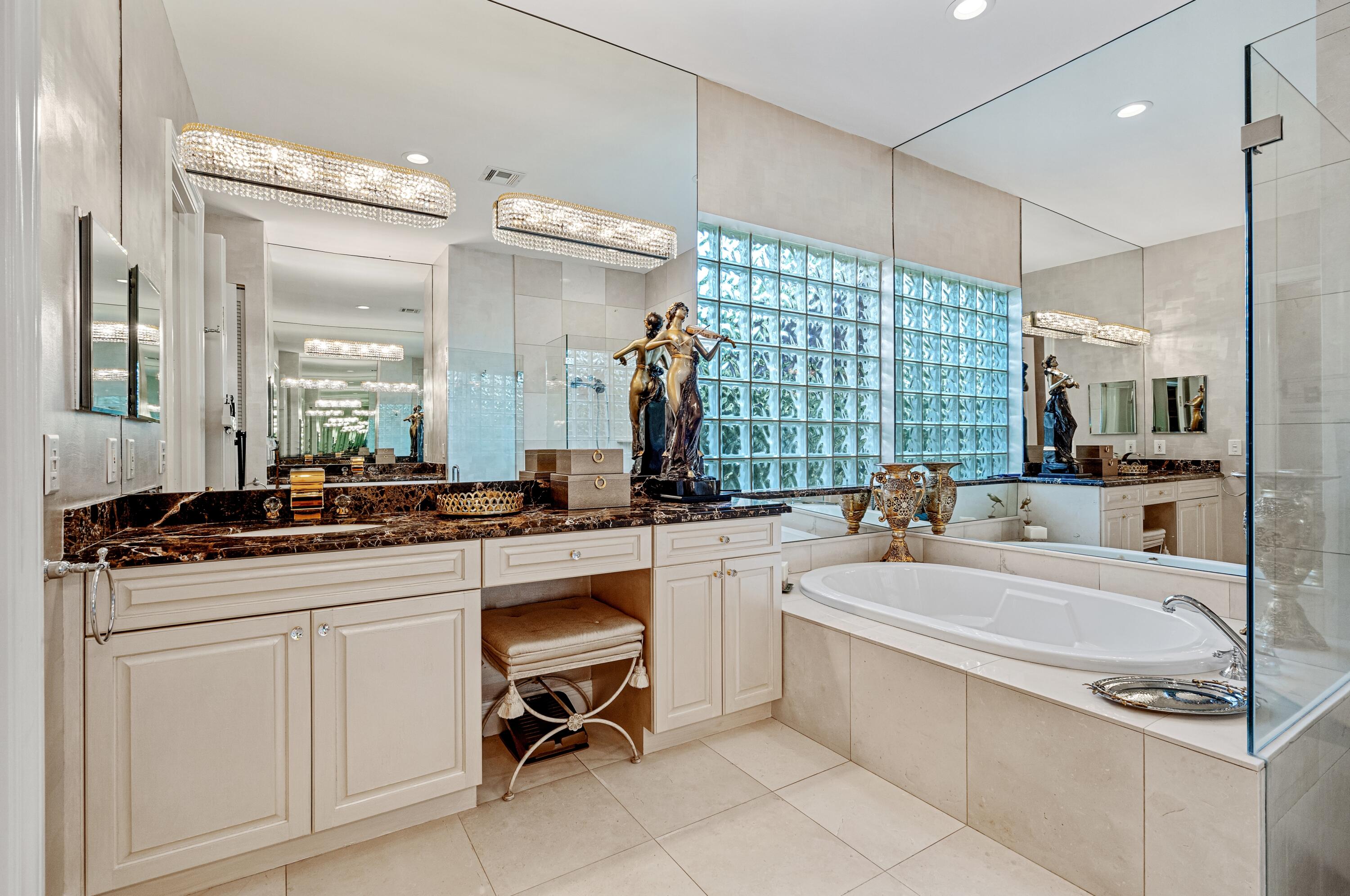 2161 Acorn Palm Road Boca Raton, FL 33432 - Photo 23 of 54 mls_PRIMARY_BATHROOM_LEFT_ANGLE