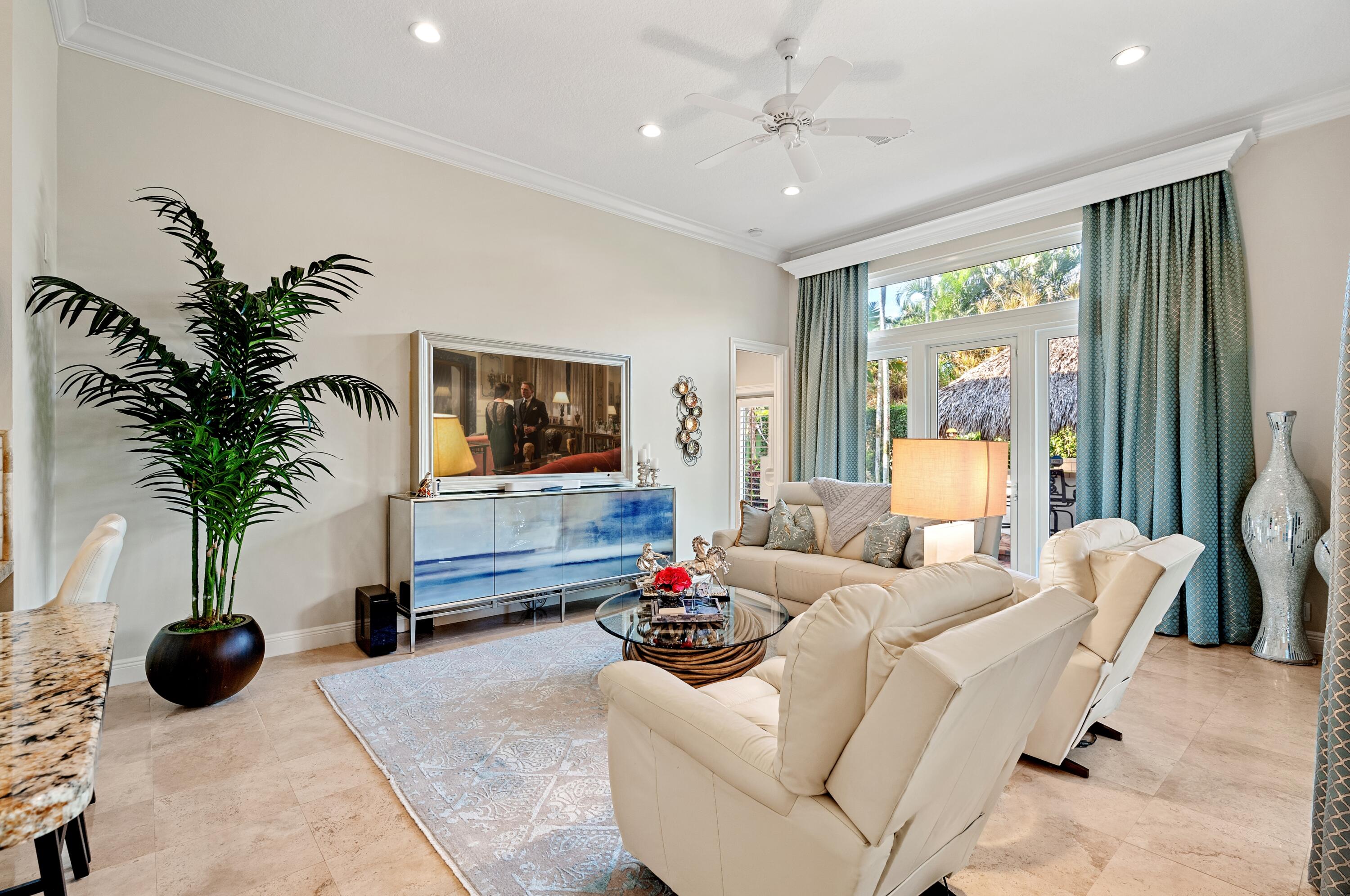 2161 Acorn Palm Road Boca Raton, FL 33432 - Photo 4 of 54 mls_FAMILY_ROOM_LEFT