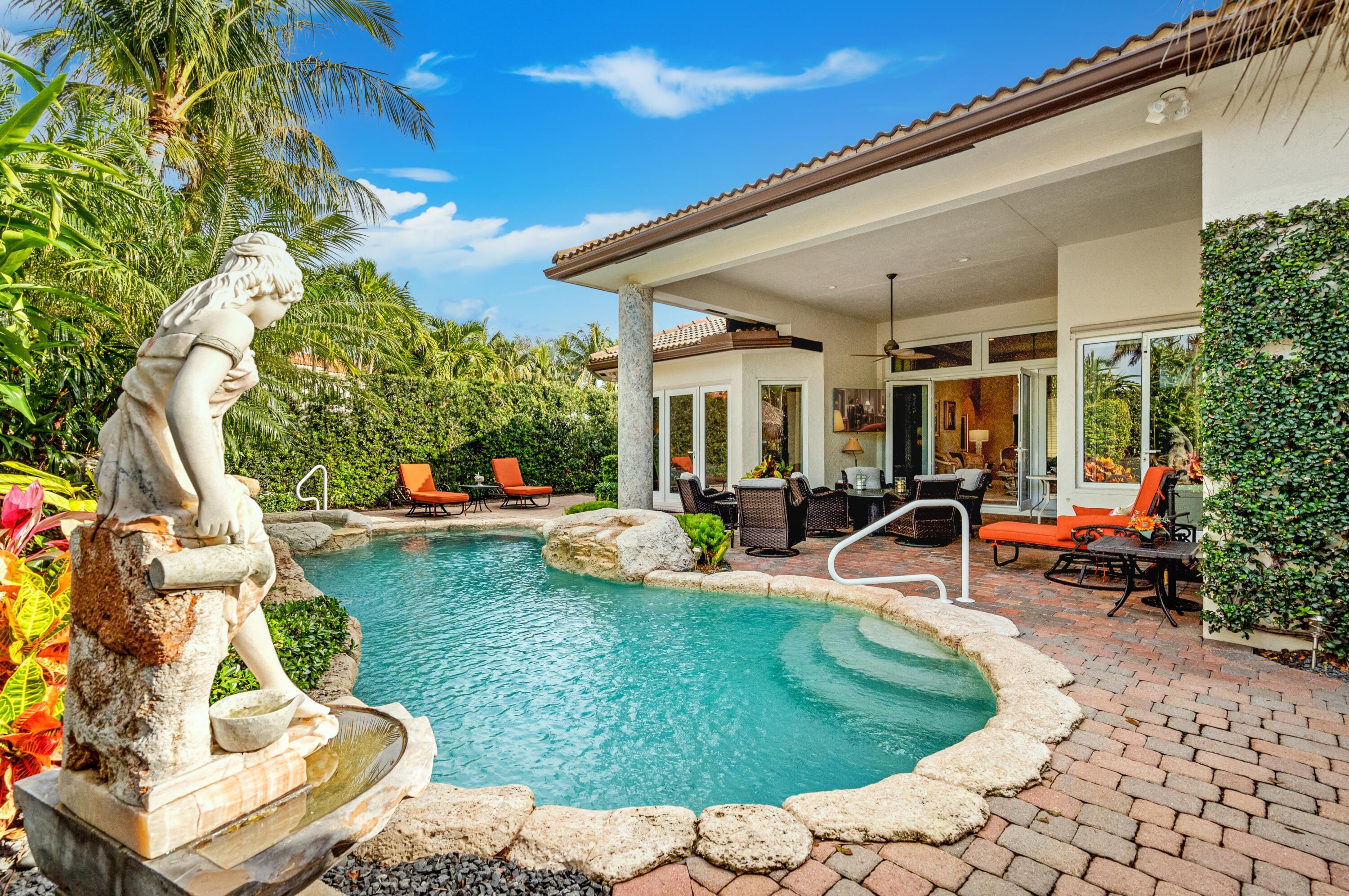 2161 Acorn Palm Road Boca Raton, FL 33432 - Photo 43 of 54 mls_POOL_STRAIGHT