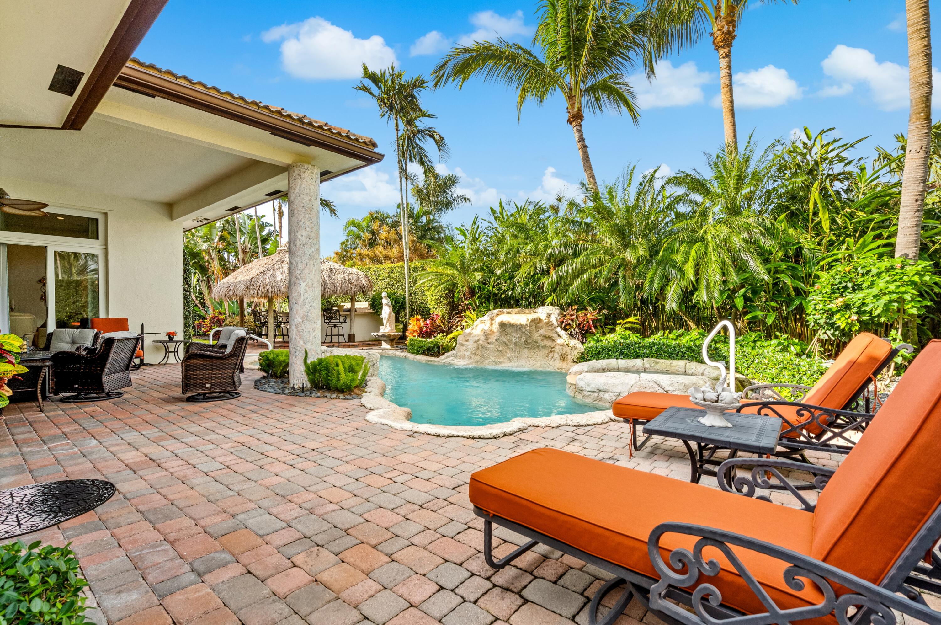 2161 Acorn Palm Road Boca Raton, FL 33432 - Photo 44 of 54 mls_POOL_LEFT_ANGLE