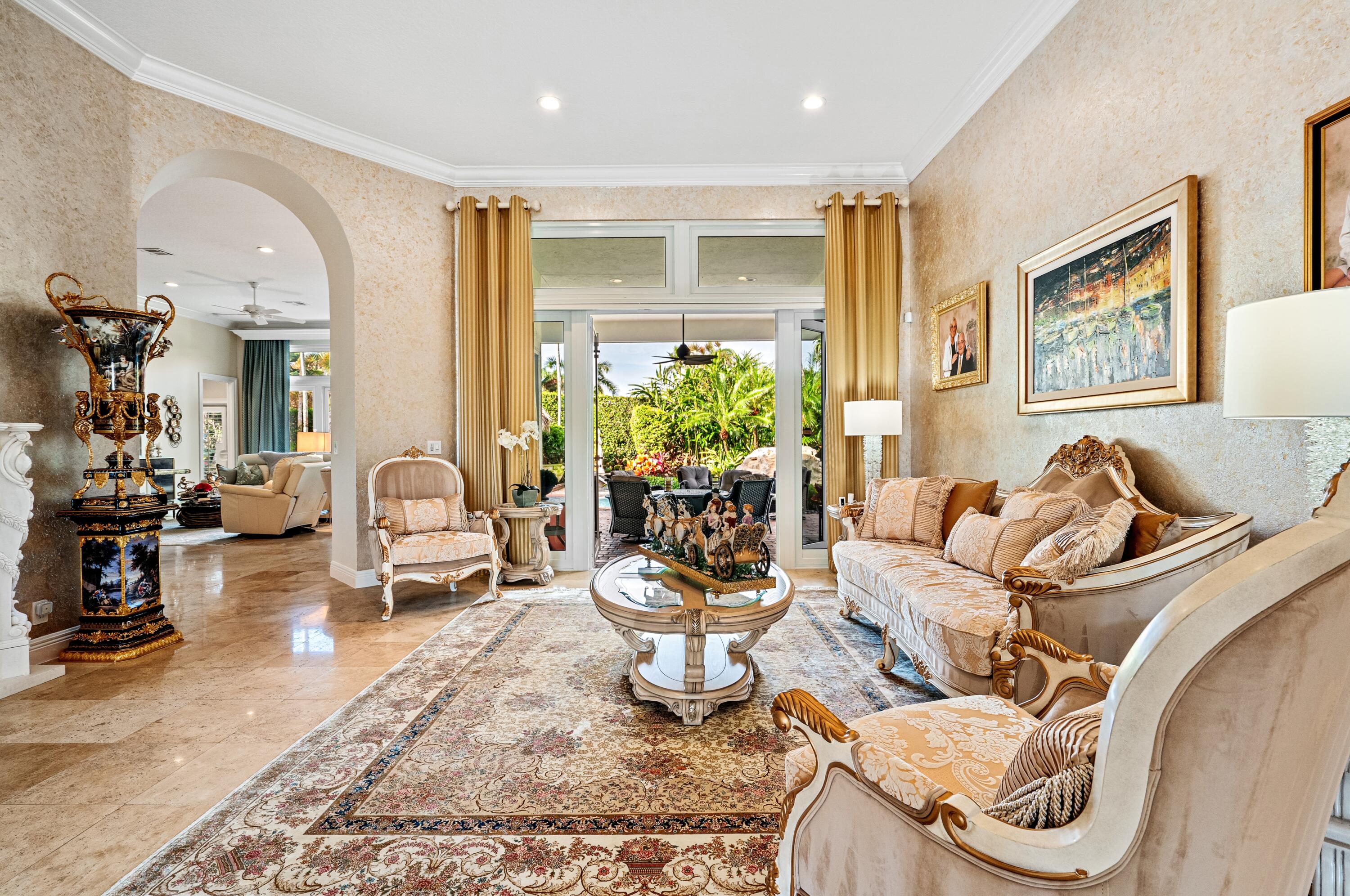 2161 Acorn Palm Road Boca Raton, FL 33432 - Photo 9 of 54 mls_LIVING_ROOM_STRAIGHT