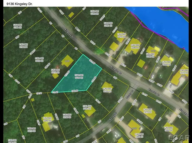 $21,500 | 9160 Kingsley Drive, Onsted, MI 49265