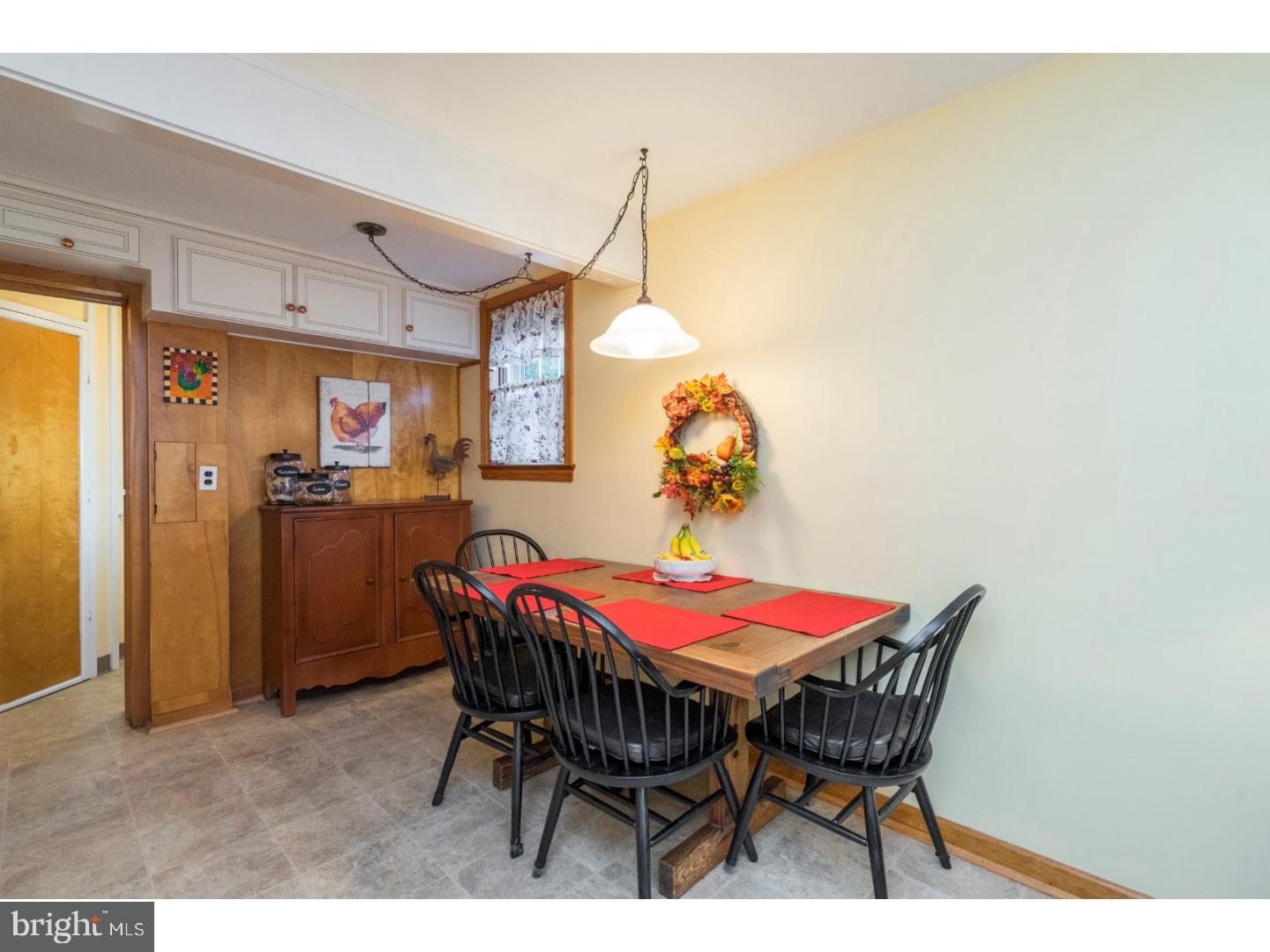 136 East Springfield Road Springfield, PA 19064 - Photo 11 of 25 Breakfast Room