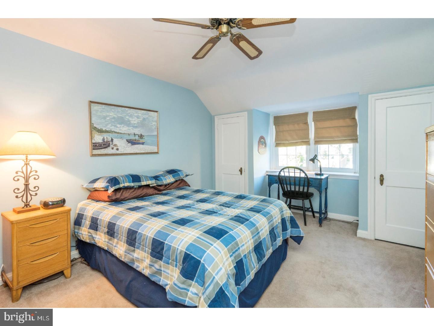 136 East Springfield Road Springfield, PA 19064 - Photo 20 of 25 Bedroom 3
