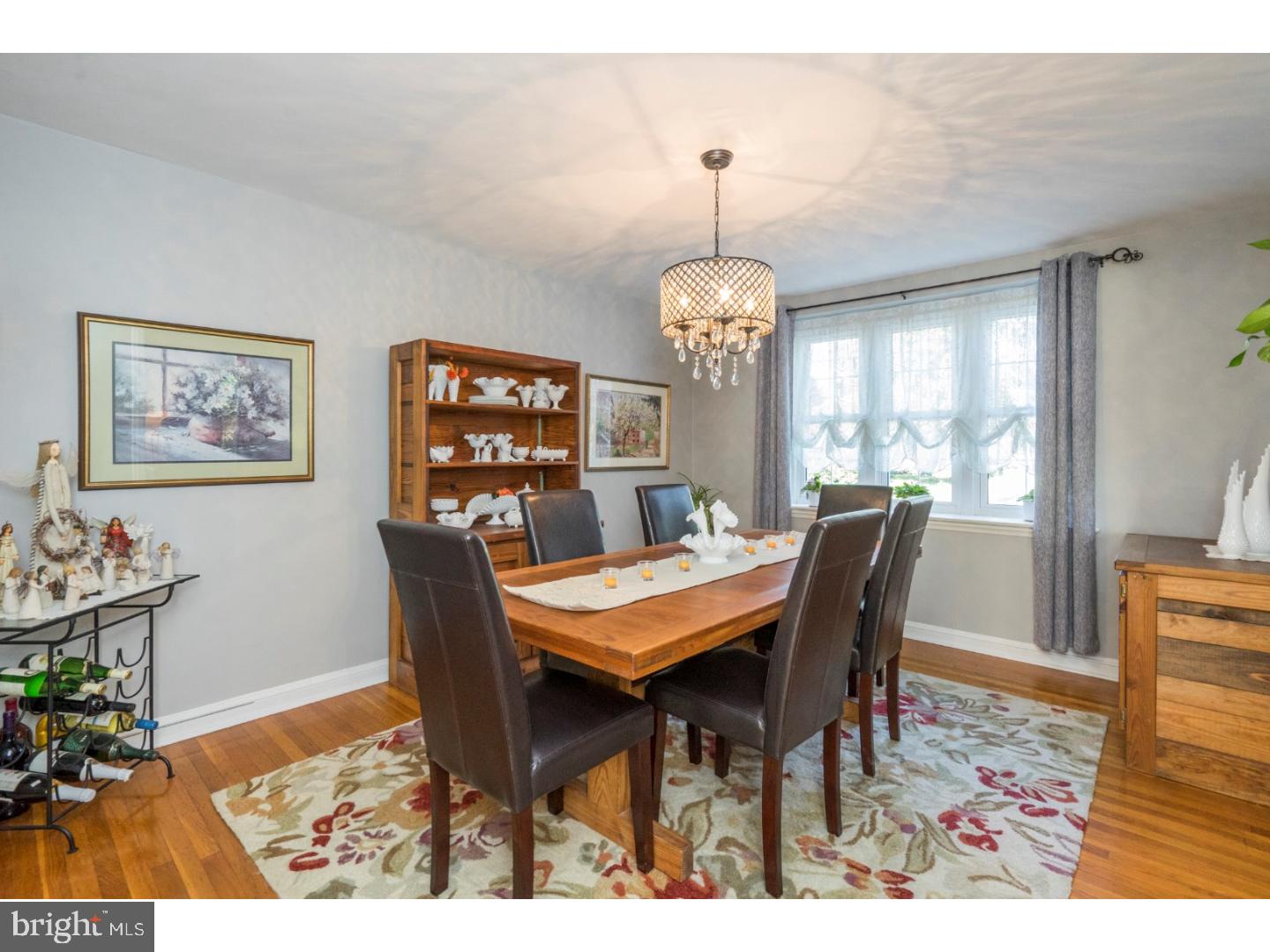 136 East Springfield Road Springfield, PA 19064 - Photo 7 of 25 Dining Room