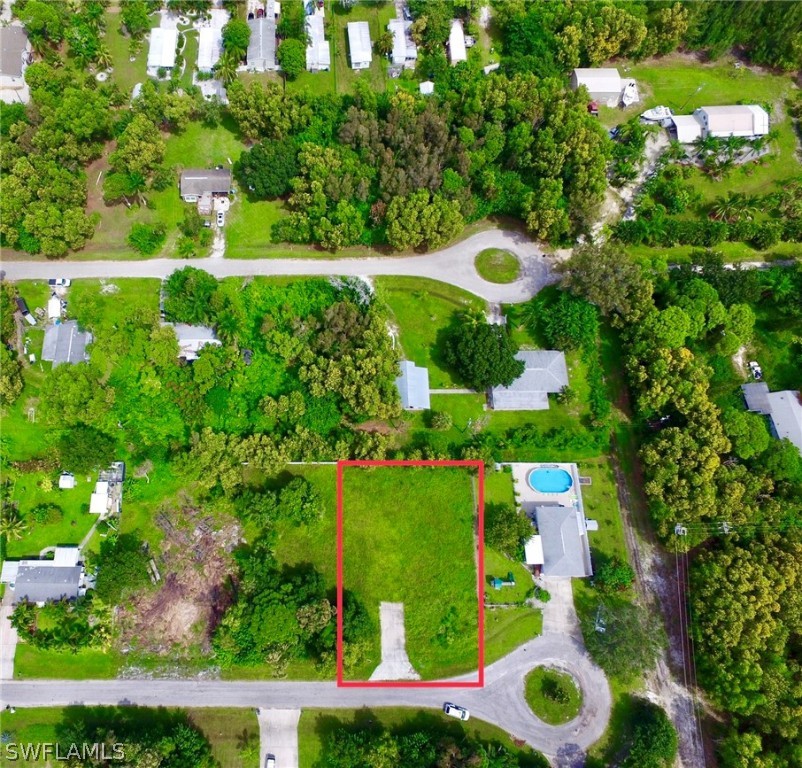 5478 Judith Road Bokeelia, FL 33922 - Photo 7 of 11 an aerial view of a house