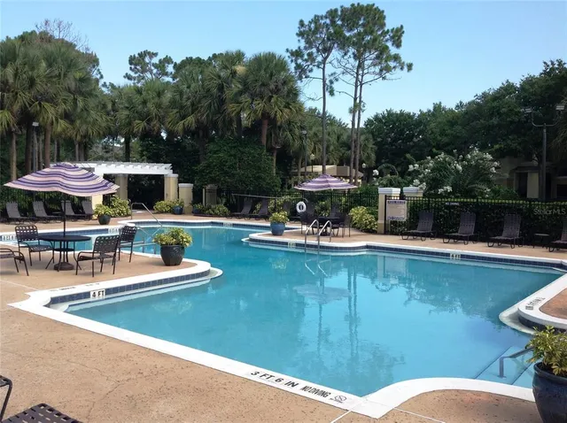 $1,550 | 2612 Robert Trent Jones Drive, Unit 717, Orlando, FL 32835