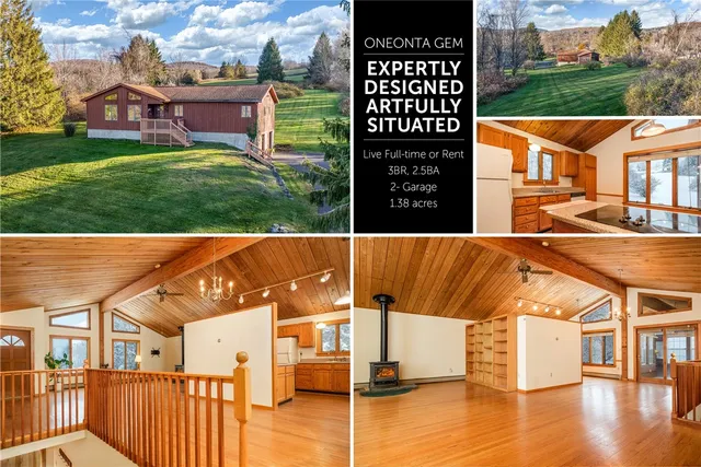 $335,000 | 260 Southside Drive, Oneonta, NY 13820