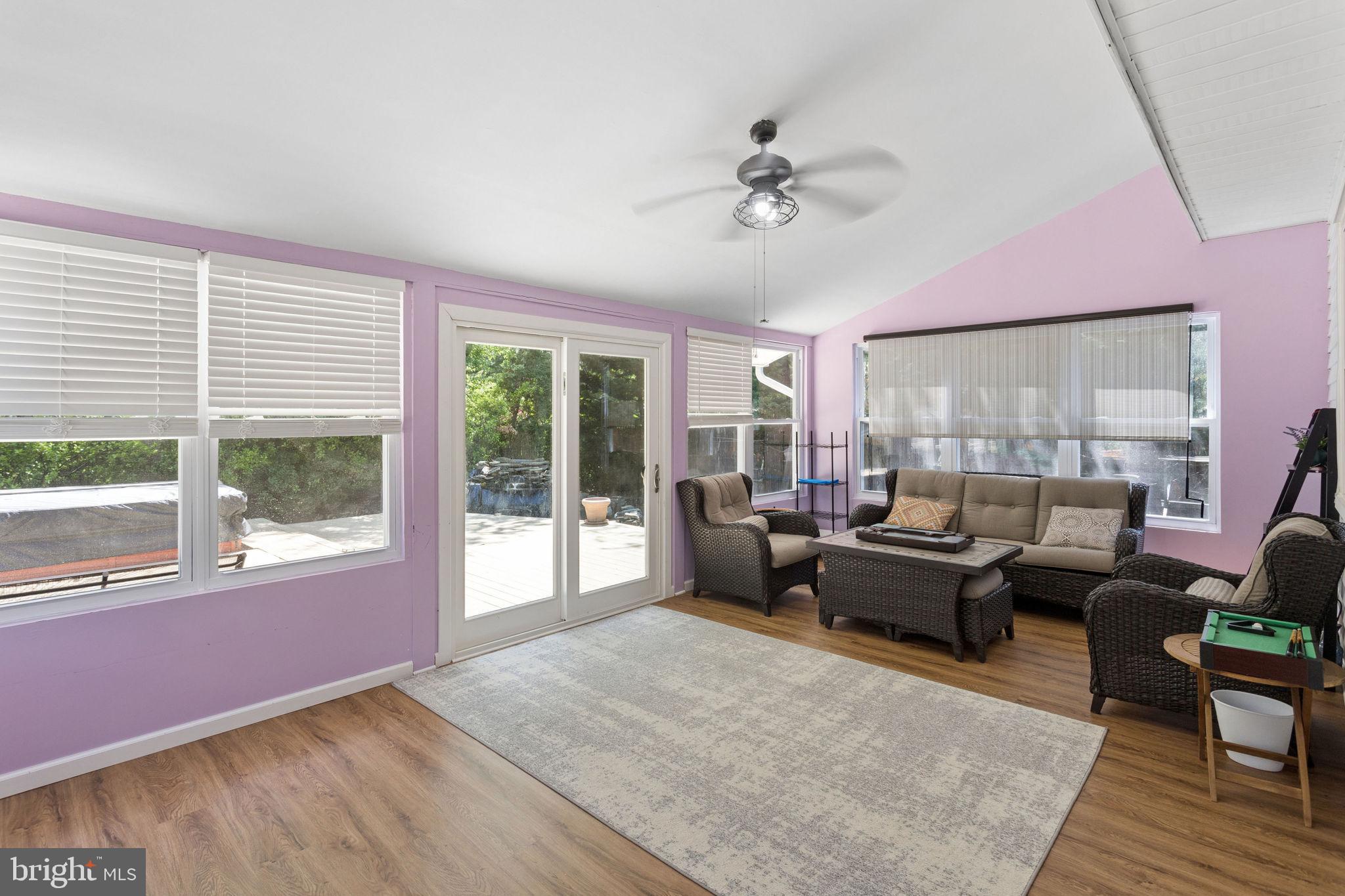 252 Sandringham Road Cherry Hill, NJ 08003 - Photo 15 of 31 a living room with furniture and a large window